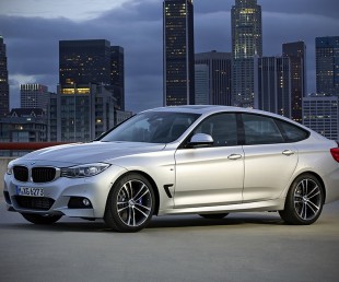 2014 BMW 3 Series Gran Turismo (2)