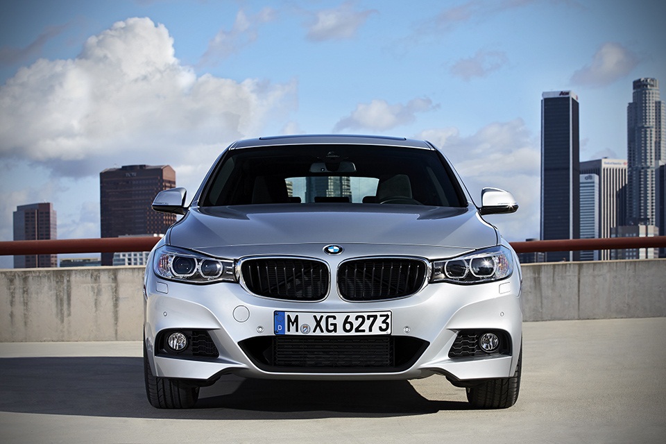 2014 BMW 3 Series Gran Turismo (3)