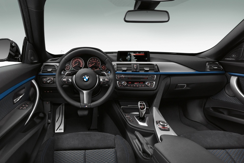 2014 BMW 3 Series Gran Turismo (10)