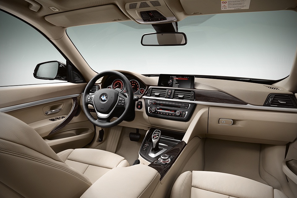 2014 BMW 3 Series Gran Turismo (5)