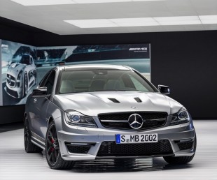 Mercedes-Benz C63 AMG Edition 507 (5)