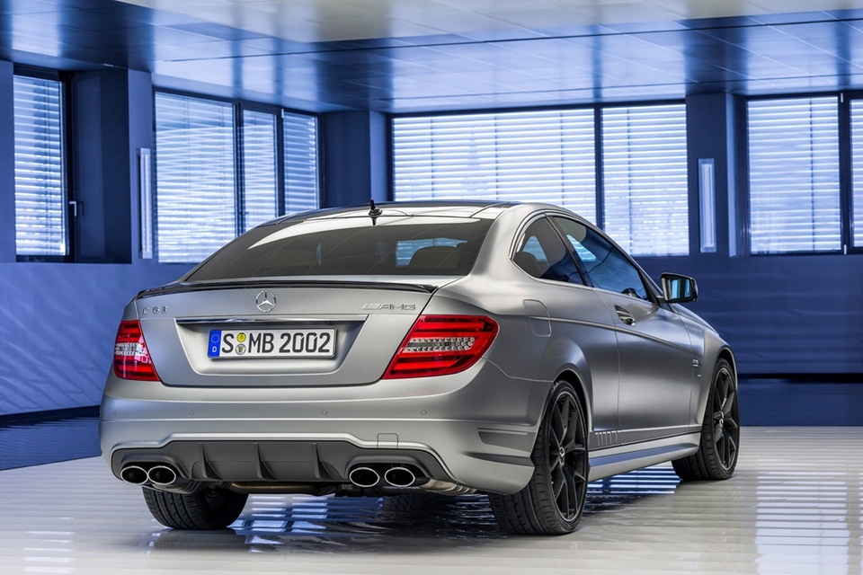 Mercedes-Benz C63 AMG Edition 507 (4)