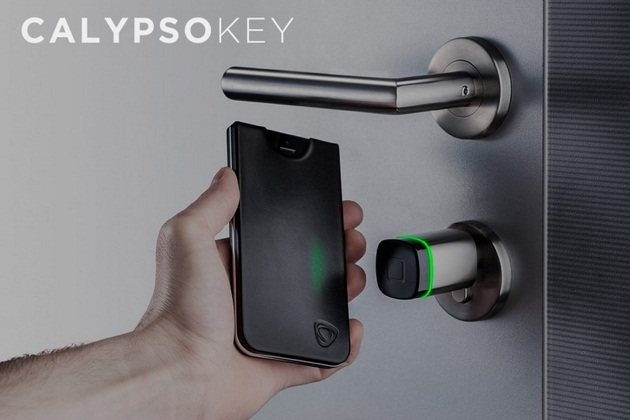 CalypsoKey - NFC Powered iPhone Case