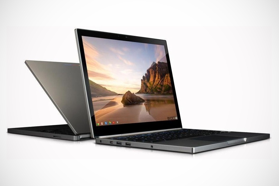 Google Chromebook Pixel