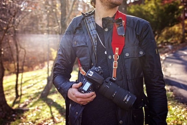 HoldFast Camera Strap