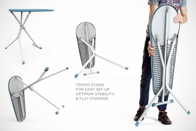 Iron Station - Pivotal Ironing Board (1)