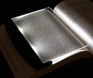 LightWedge LED Reading Light