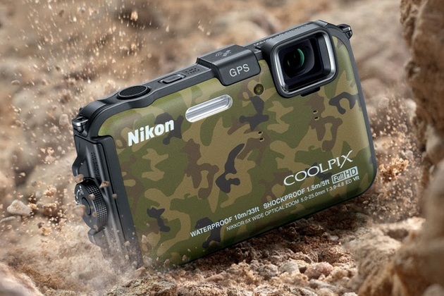 Nikon COOLPIX AW110