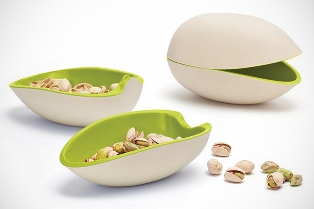 Pistachio Nut Bowl