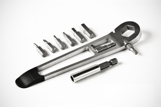 The Nutter Bicycle Multi tool