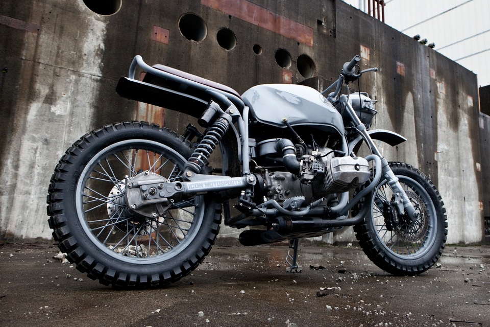 URAL Motorcycles x ICON "The Quartermaster" (5)