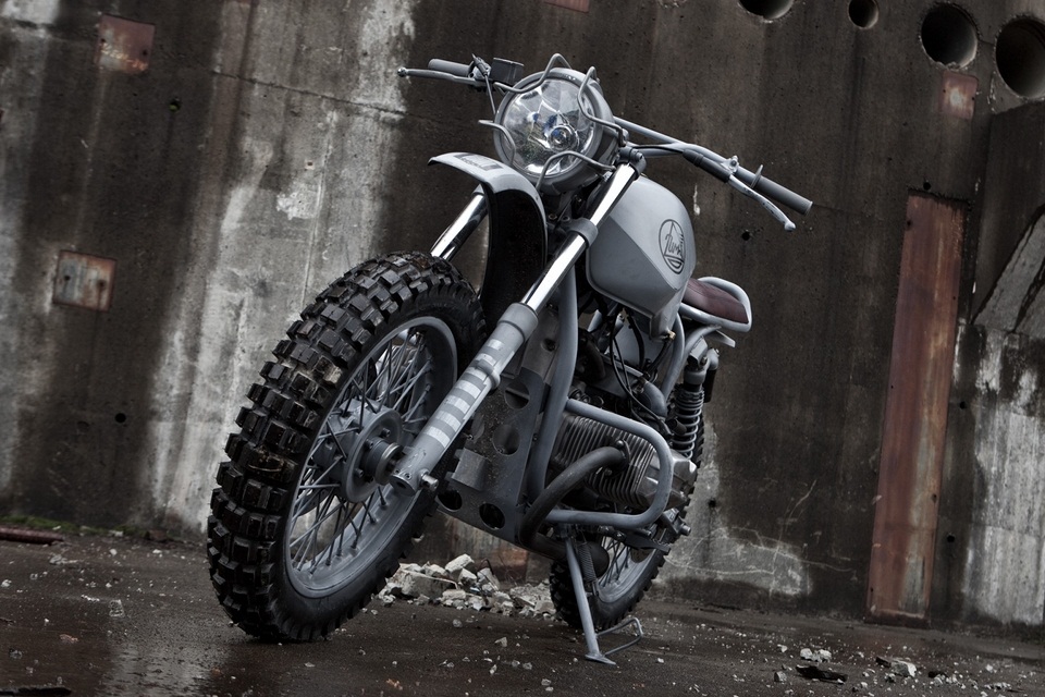 URAL Motorcycles x ICON "The Quartermaster" (4)