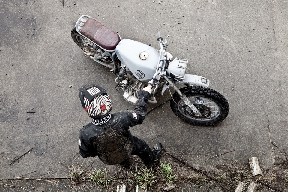 URAL Motorcycles x ICON "The Quartermaster" (3)