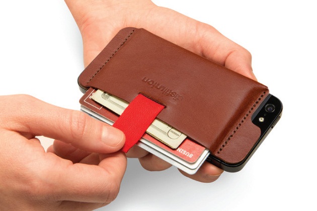 Wally iPhone Wallet