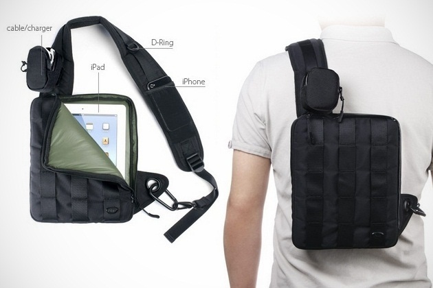 iSkin Gravity Agent Sleeve and Sling for iPad