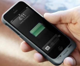 Mophie Juice Pack Helium for iPhone 5