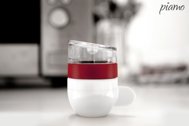 Piamo Microwave Espresso Maker