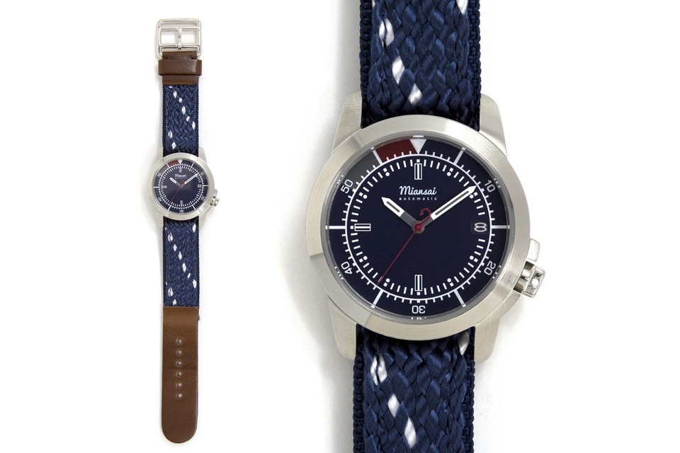 miansai m3 navy watch