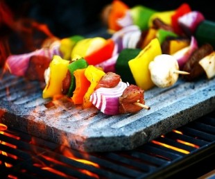 Soapstone Griddle, Grill and Baking Stone
