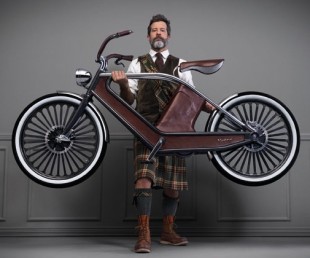 The Cykno Eclectic Bicycle (1)
