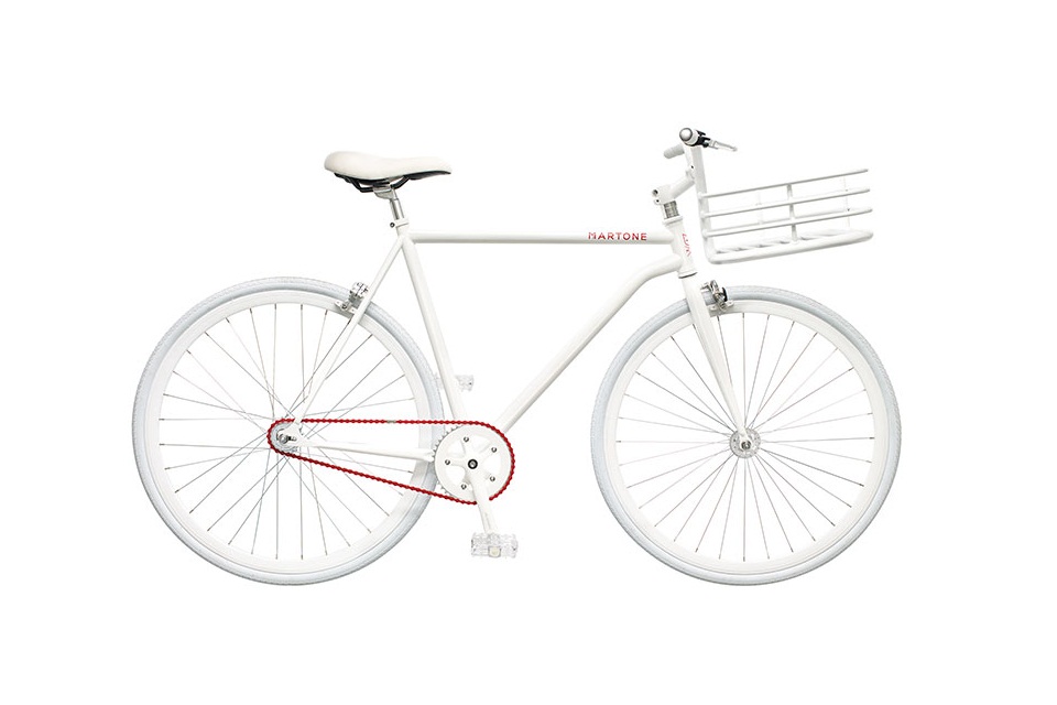Martone's Duomatic Fashion Bicycles