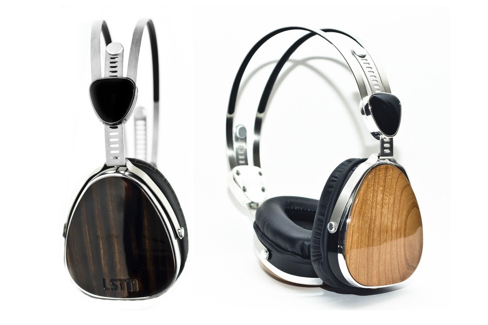 Wood Troubadours Headphones by LSTN