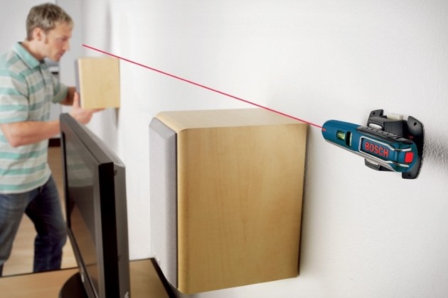 Bosch Pen Line Laser Level