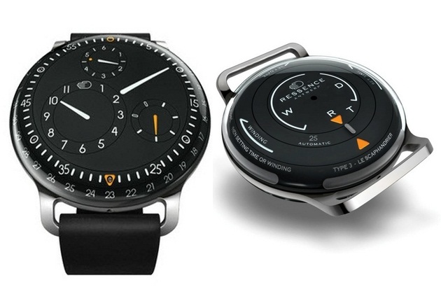 Ressence Type 3 Watch