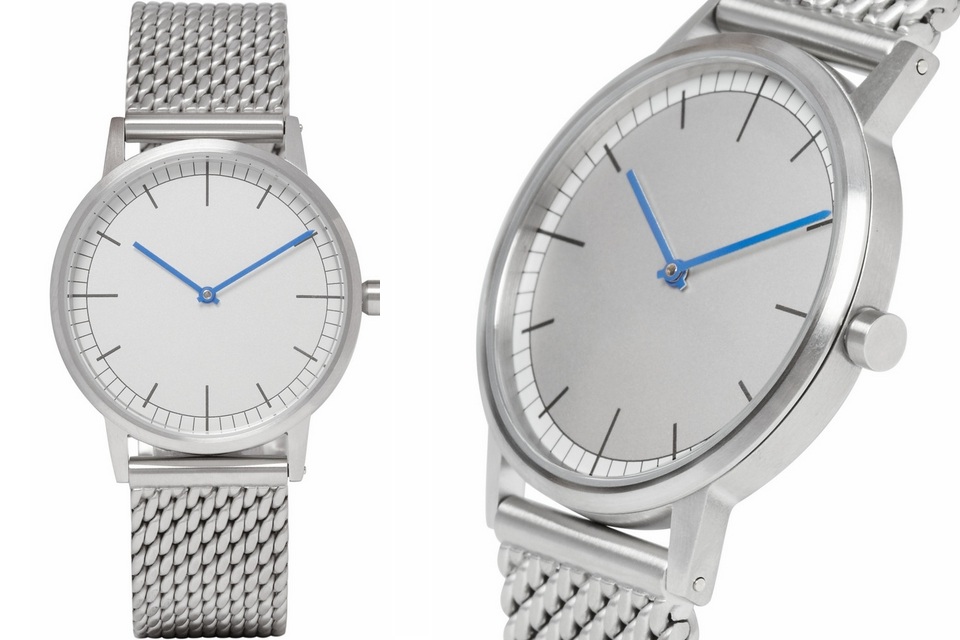 152 Series Steel Wristwatch Uniform Wares