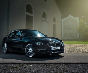 2014 BMW Alpina D3 Bi-Turbo (2)