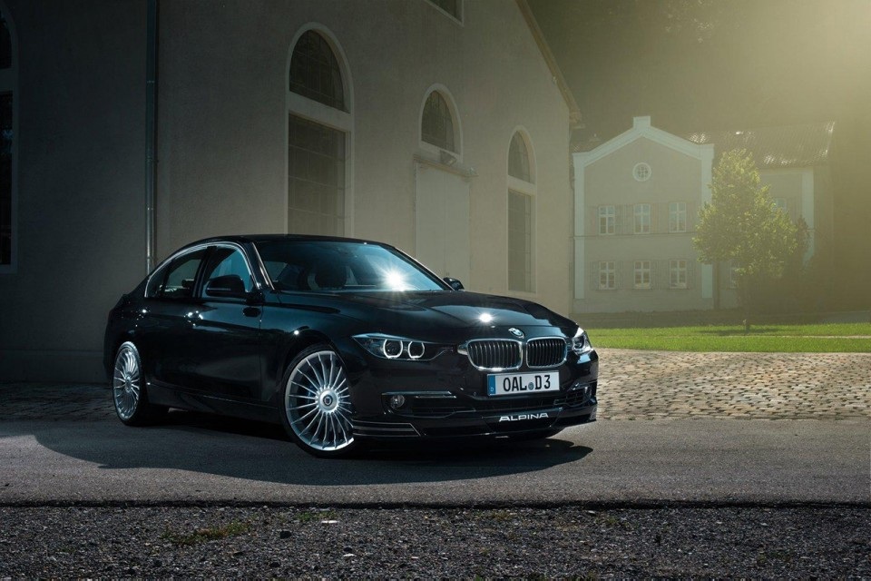 2014 BMW Alpina D3 Bi-Turbo (2)