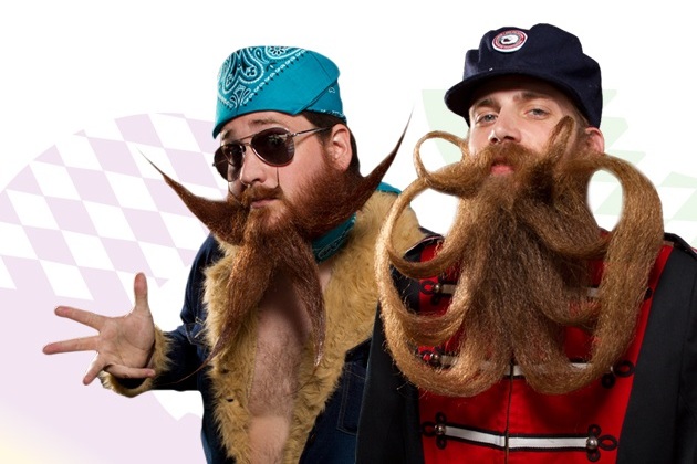Annual National Beard and Mustache Championships 2013 (4)