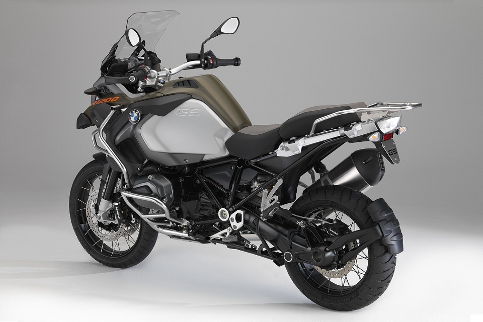 BMW R 1200 GS Adventure Motorcycle