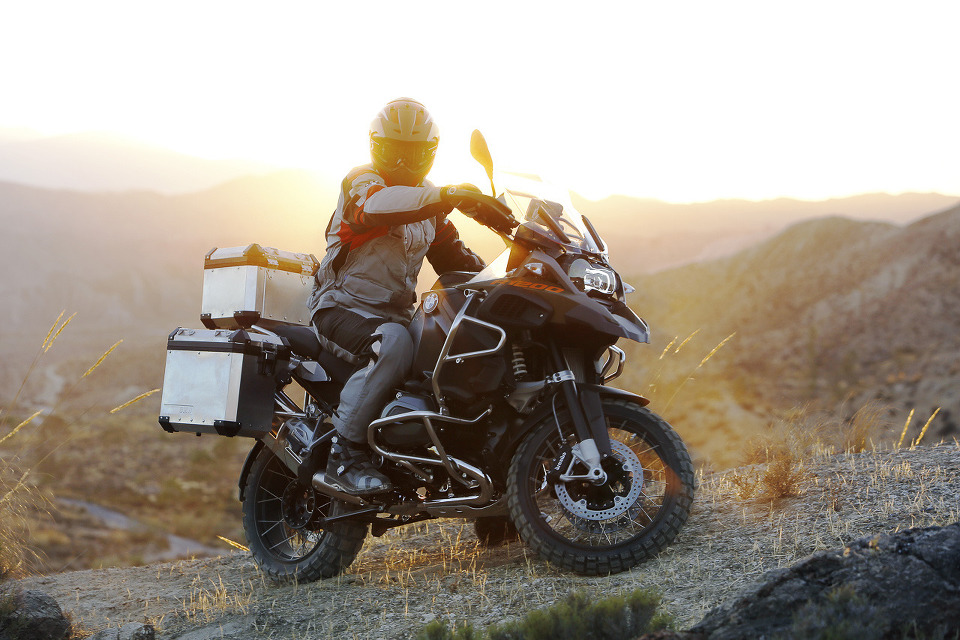 BMW R 1200 GS Adventure Motorcycle (3)