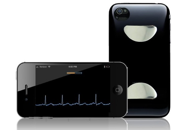 ECG Check - iPhone Heart Monitor