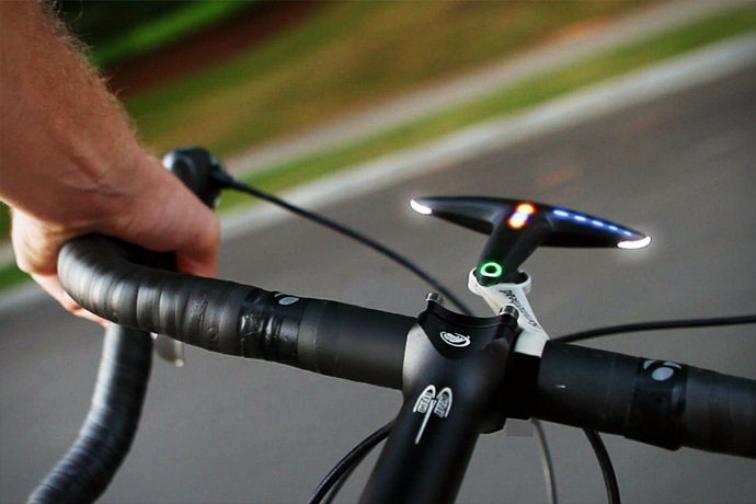 Hammerhead Bike Navigation System