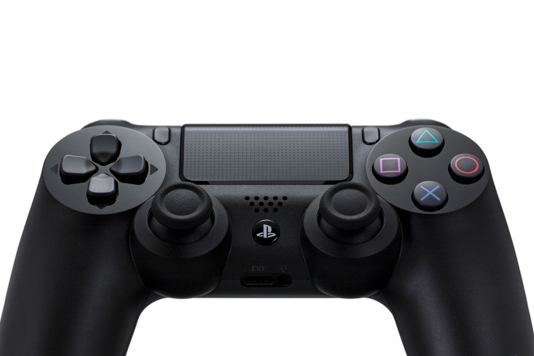 PlayStation 4 Dualshock 4 Wireless Controller (2)