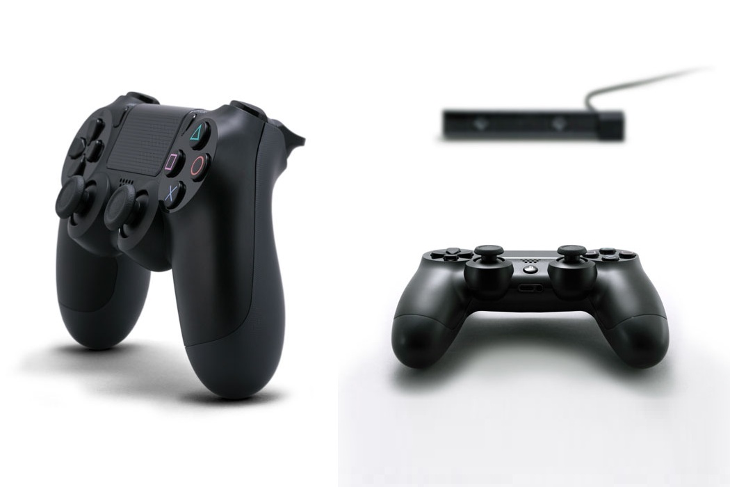 PlayStation 4 Dualshock 4 Wireless Controller (1)