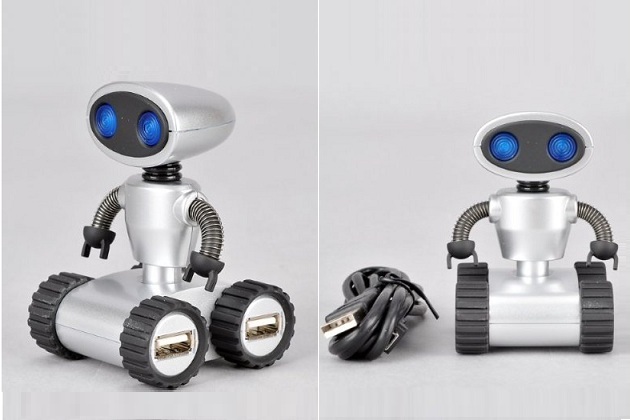 Robot USB Hub