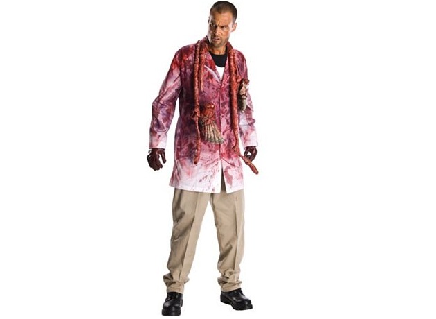 Silo Rick Adult Costume Grimes