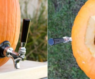 The Pumpkin Tap Kit
