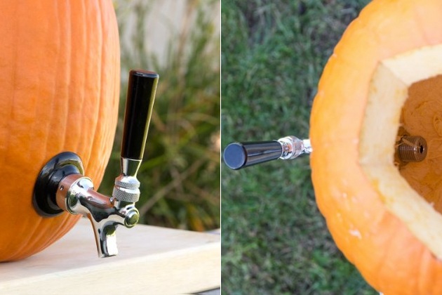 The Pumpkin Tap Kit