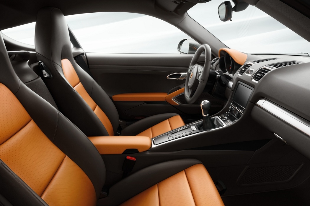 2014 Porsche Cayman S (6)