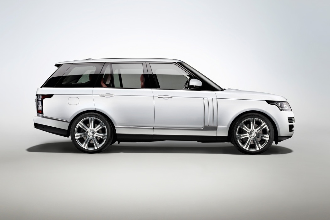 2014 Range Rover Long Wheelbase (1)