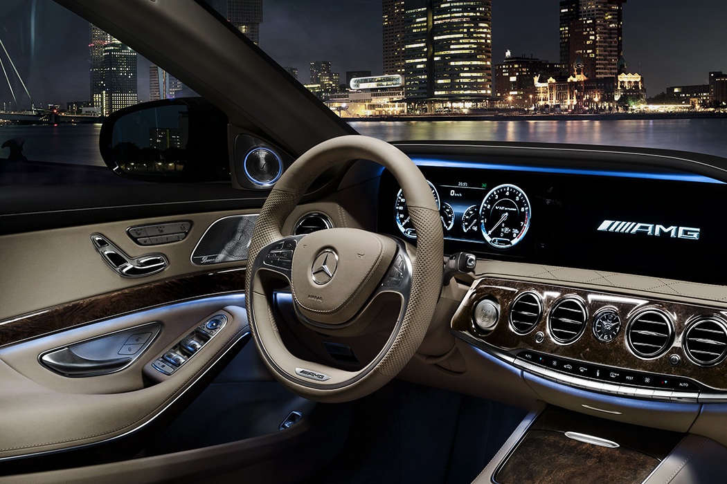 2015 Mercedes-Benz AMG S65 (2)