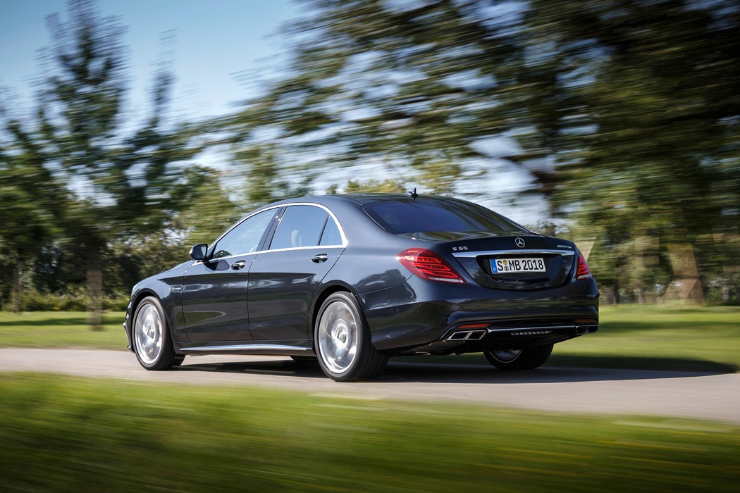 2015 Mercedes-Benz AMG S65 (4)