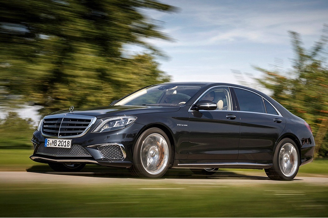 2015 Mercedes-Benz AMG S65 (5)