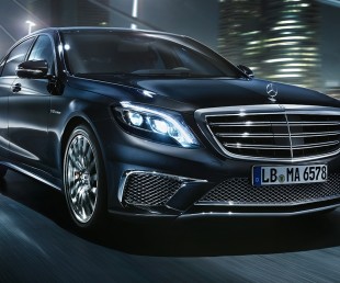 2015 Mercedes-Benz AMG S65