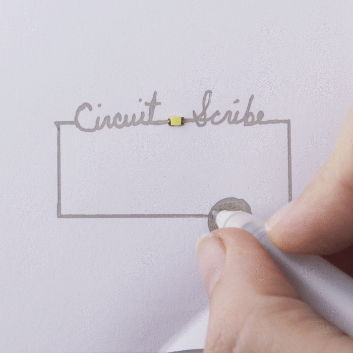 Circuit Scribe - Draw Circuits Instantly