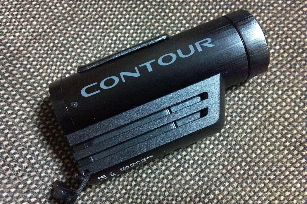 Contour ROAM2 Waterproof Video Camera